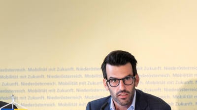 NÖ investiert 34,6 Millionen Euro in Straßendienst-Fuhrpark