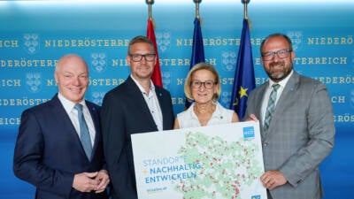 ecoplus erfasst erneut Brachflächen in Niederösterreich
