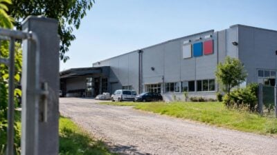 Schilderfabrik Gebell: Konkurs in Feldkirchen bei Graz eröffnet