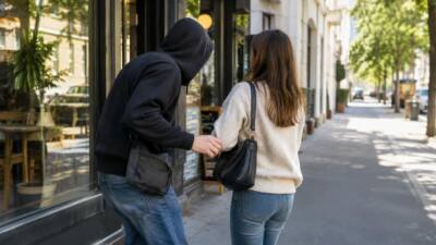 Schwerer Raub in Wien-Landstraße: Tatverdächtige flüchtig