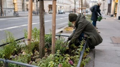 Sechs Garteldankfeste beginnen am 17. September in Wien