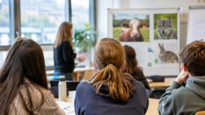 Sechs Klassen können an der Kinder-Tierschutzkonferenz in Graz teilnehmen