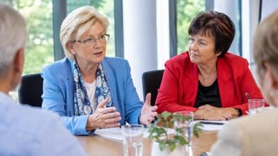 Seniorenrat verlangt Gleichstellung als Sozialpartner