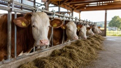 Shamonda-Virus bei Rindern auch in Salzburg nachgewiesen