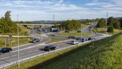 Sicherheitsumbau an Anschlussstelle Wöllersdorf kurz vor Abschluss
