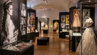 Sisi-Ausstellung in der Hofburg Innsbruck startet am 24. September