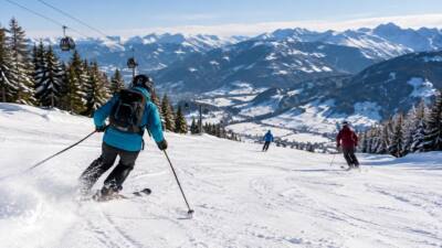 Skisaison im Alpbachtal startet am 4. Dezember