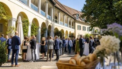 Slowenischer Abend eröffnet Alpen-Adria Küche in Klagenfurt