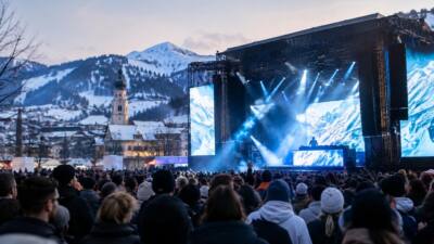 Sound | Escape erhält erstmals eine Winterausgabe in Kitzbühel