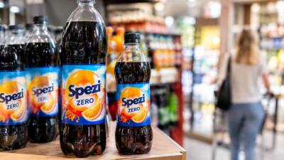 Spezi Zero: Zuckerfreier Cola-Orange-Mix im Handel