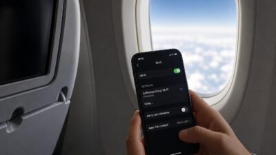 Starlink bei der AUA: Das ändert sich für Reisende