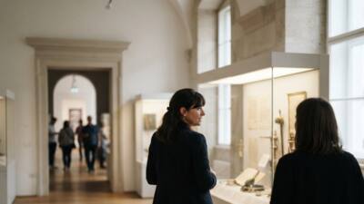 Staudinger bleibt an der Spitze des Jüdischen Museums Wien