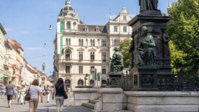 Steiermark: S&P bestätigt AA-Rating und hebt Ausblick an