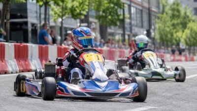 Steiermark startet Förderprogramm für Motorsporttalente