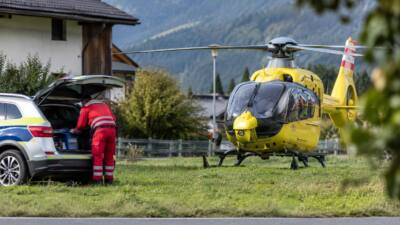 Stierangriff verletzt Landwirt und Cousine in Achenkirch