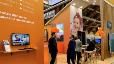 Herbstmesse Klagenfurt: Stadtwerke beraten zu Energie