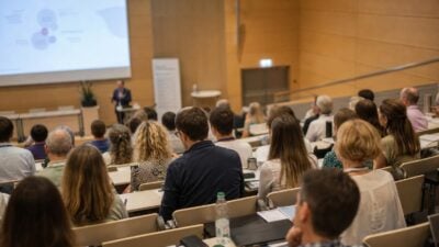 Symposium Resilienzfaktor Wohlbefinden am 24. Juli in Klagenfurt