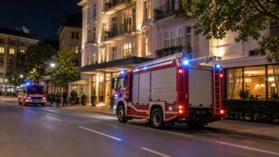 Täuschungsalarm in Hotel in Alpendorf löst Einsatz aus