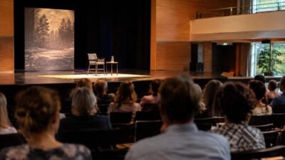 Theatermonolog „Anna erzählt“ feiert Premiere in Linz
