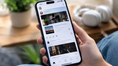 Threads erhält neue Podcast-Werkzeuge von Meta