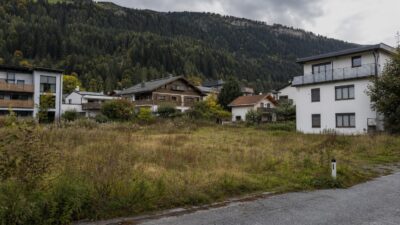 Tirol beschließt Entwurf zur Baulandmobilisierungsabgabe