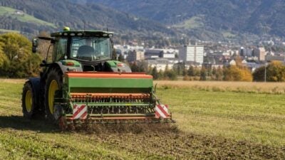 Tirol fördert Grünland-Nachsaat mit 300.000 Euro