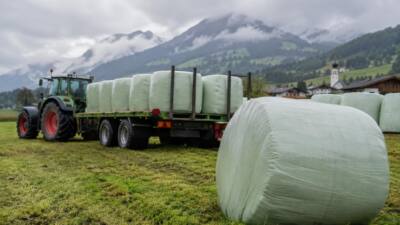 Tirols Futterernte leidet 2026 unter der Dürre