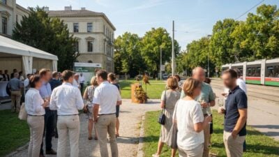 Totschnig würdigt 75 Jahre HBLFA Gartenbau Schönbrunn