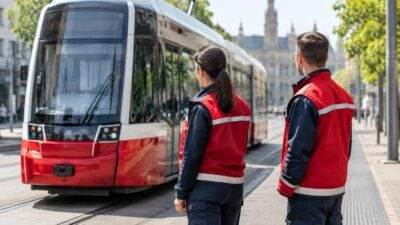 TRAM-EM in Warschau: Wiener Linien vertreten Österreich
