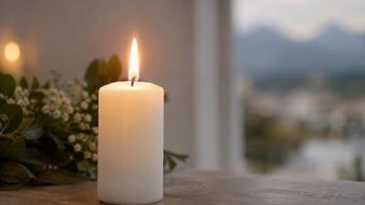 Treffen: Bürgermeister Andreas Fillei mit nur 54 Jahren verstorben