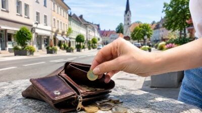 Trickdiebstähle beim Münzwechsel in Völkermarkt und Wolfsberg