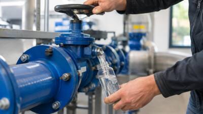 Trinkwasser in Ferlach: Wasser soll vorerst abgekocht werden