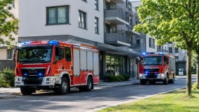 Türöffnung in der Gartenstraße: Kein Einsatz der Feuerwehr erforderlich