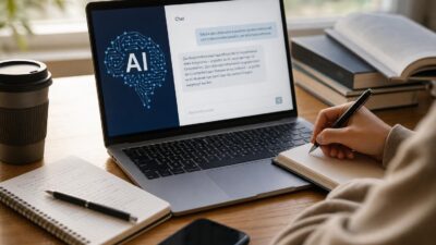 Universität Klagenfurt bietet Academic AI ab Wintersemester