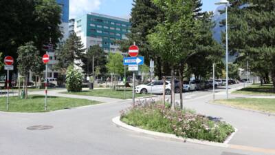 Neue Parkzonen kommen in drei Innsbrucker Stadtteilen