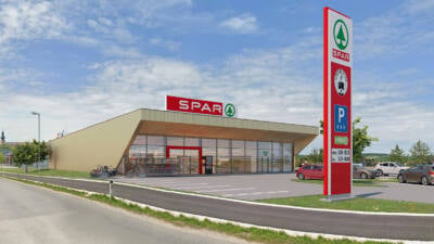 SPAR-Supermarkt in Harmannsdorf soll Anfang Dezember öffnen