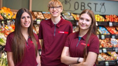 SPAR Oberösterreich begrüßt über 100 neue Lehrlinge