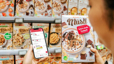 SPAR-App: Digitale Einkaufsliste zeigt Preise und Verfügbarkeiten