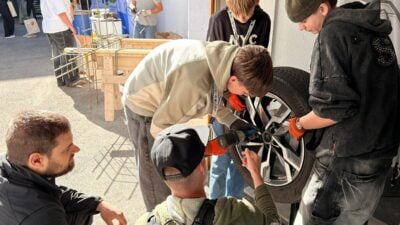Berufs-Festival in Landeck macht Lehrberufe erlebbar