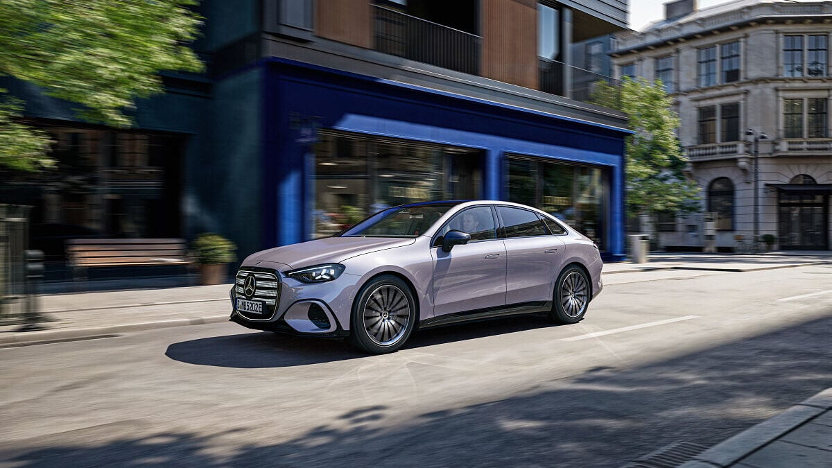 Mercedes-Benz C 300 4MATIC elektrisch in Österreich bestellbar