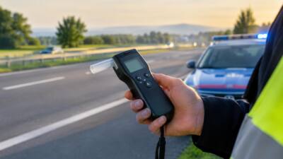 Urfahr: Autofahrer auf Mühlkreisautobahn mit 1,88 Promille angehalten
