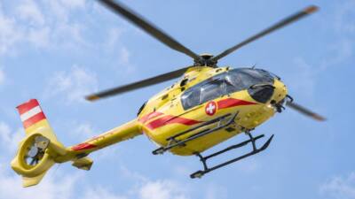 Vater und vierjährige Tochter bei Paragleitunfall verletzt