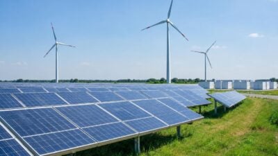 VERBUND vermarktet Super-Hybrid-Kraftwerk in Nickelsdorf