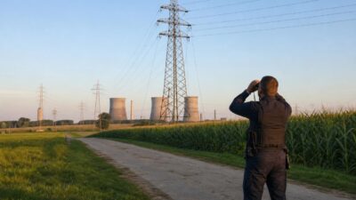 Verdächtige Funde am Stromnetz: Suche in Weisweiler läuft