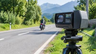 Verkehrskontrollen im Pinzgau: Weiterfahrt für drei Lenker untersagt