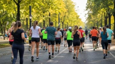 Vienna Climate Run am 26. September im Prater