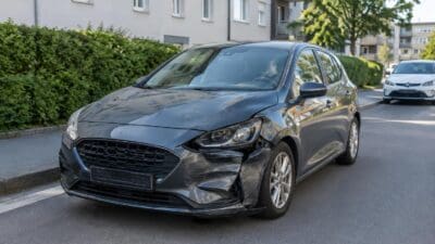 Vierjähriger Bub bei Verkehrsunfall in Eugendorf verletzt