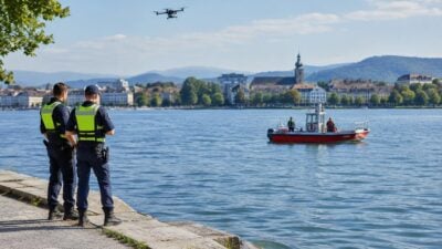 Völkermarkter Stausee: Personensuche ohne Erfolg beendet