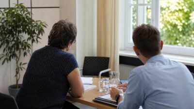 Volksanwältin Gaby Schwarz hält Sprechtag in Klagenfurt ab
