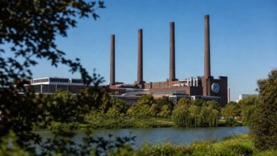 Volkswagen plant Abbau von 50.000 Stellen – vier Werke im Fokus